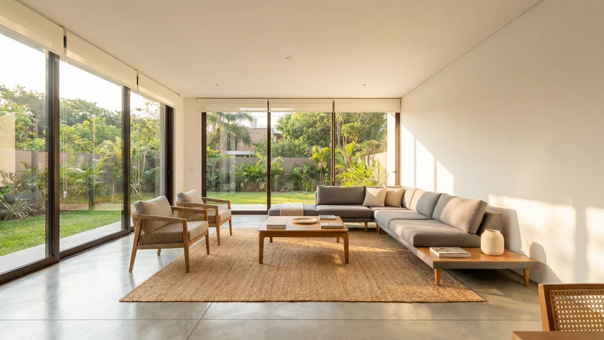 Hogar en Asunción Paraguay protegido con sistema de alarma Paradox