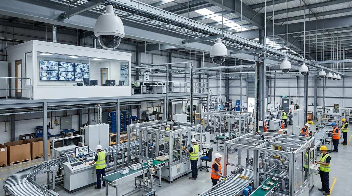 Línea de producción