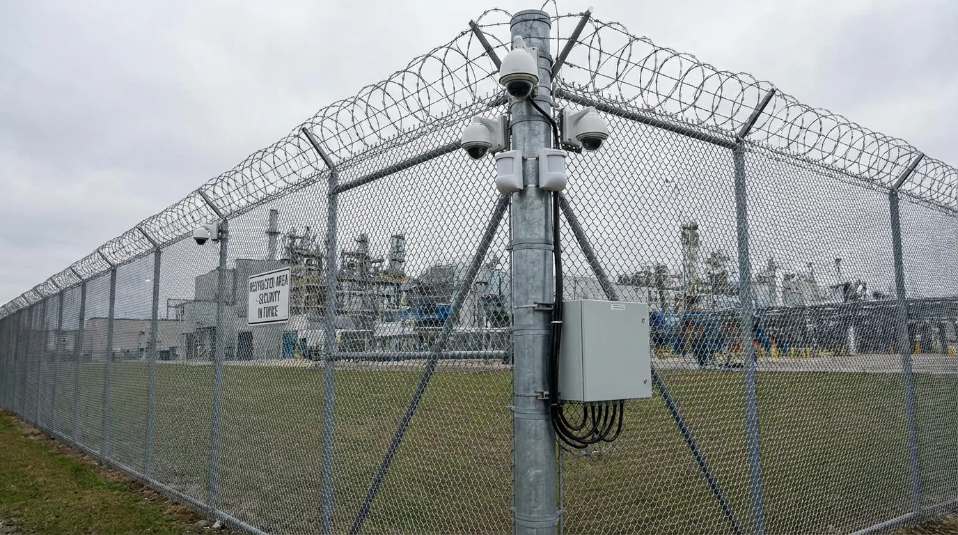 Protección perimetral